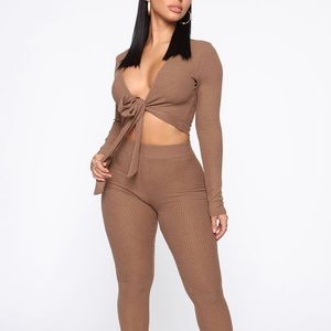 Grace Sweater Set